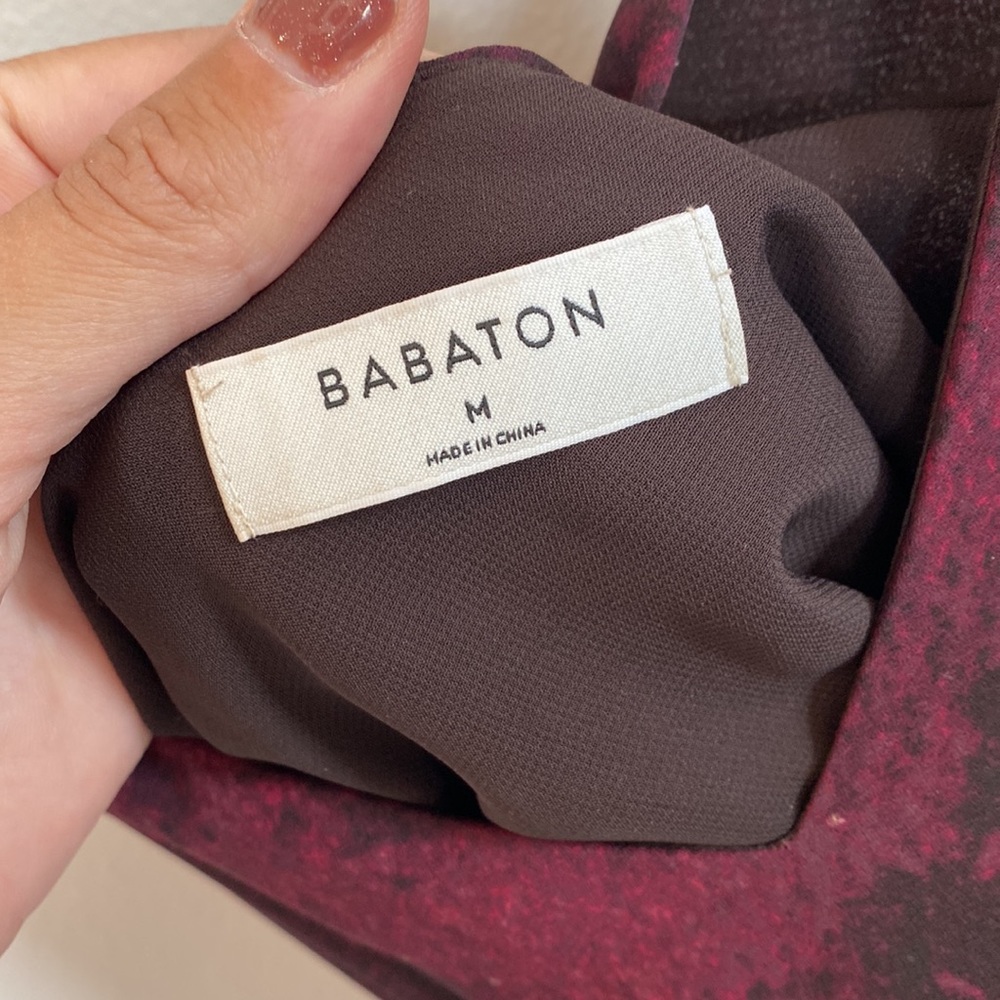 Aritzia Babaton Dress - Picture 4 of 5